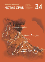 Revista Notas CPAU Nº34