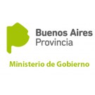 Ministerio de gobierno de la provincia de Buenos Aires.