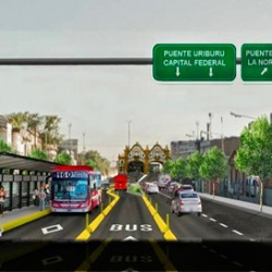 Metrobus: un ramal recorrerá Lanús a partir de 2017