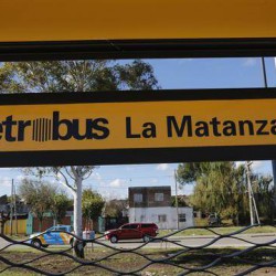 Metrobus La Matanza