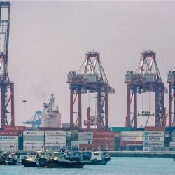 Obras por $1000 millones para mejorar los puertos