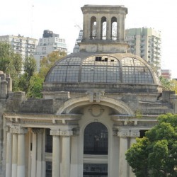 Se aprobó la recuperación del Pabellón del Centenario en Palermo