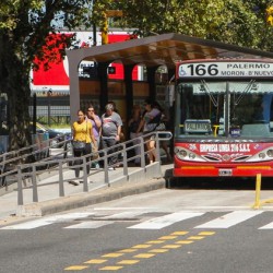 El transporte urbano ha mejorado mucho. ¿Qué más podría hacerse?