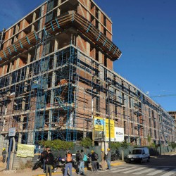 Villa Fraga: empieza en mayo la mudanza de vecinos a departamentos nuevos