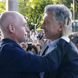 Mauricio Macri le cedió más de 100 inmuebles a Horacio Rodríguez Larreta en los últimos 80 días de su gobierno
