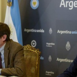 La Argentina recibe financiamiento para obras de agua y cloacas en el Gran Buenos Aires