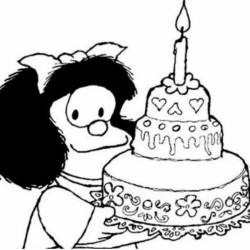 Mafalda, 56 años anticipando las penurias habitacionales argentinas