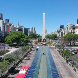 Cambio climático: Buenos Aires aumenta sus compromisos con ambiciosas metas para 2050