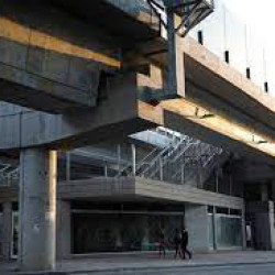 Estaciones fantasmas: la finalización de una obra del Viaducto San Martín enfrenta a la Ciudad con la Nación