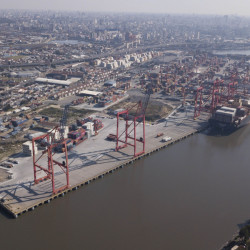 Puerto Dock Sud presentó los siete objetivos de desarrollo sostenible a certificar