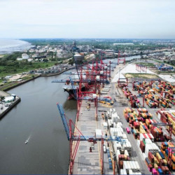 Dock Sud es el primer puerto del país en certificar los Objetivos de Desarrollo Sostenible
