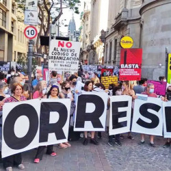 Resistencia Verde: realizan actividades en rechazo a convenios urbanísticos en la Ciudad de Buenos Aires