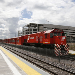 Belgrano Norte: se adjudicó la terminación de la estación Panamericana