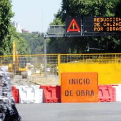 Buenos Aires en construcción: todos los cortes de tránsito por doce obras públicas en marcha en la Ciudad
