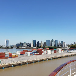 AGP y la ONU organizan un taller de capacitación para puertos argentinos y de la región