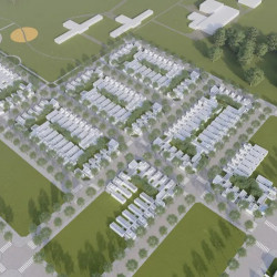 La Plata: La Provincia construirá un barrio de 175 viviendas