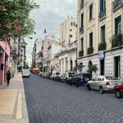 El nuevo Casco Histórico en Buenos Aires: abren más peatonales y vuelven los adoquines