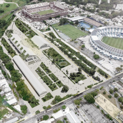 Avellaneda, Buenos Aires: Conoce el proyecto ganador para el Parque Urbano y Museo Nacional del Fútbol