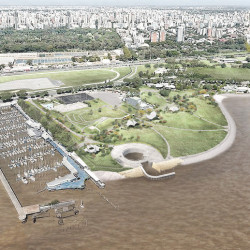 La Ciudad vuelve a mirar al río: el megaplan de CABA para revivir 25 kilómetros de costa con restaurantes, plazas y una playa