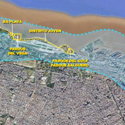 El plan del gobierno porteño para que la Ciudad vuelva a mirar al Río de la Plata