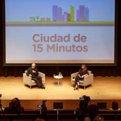 Prof. Carlos Moreno: Qué es la ciudad de los 15 minutos y por qué se parece a la de nuestros abuelos