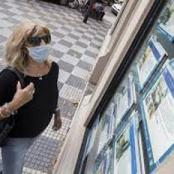 El calvario de alquilar en Buenos Aires: hay 130.000 departamentos que los dueños prefieren tener vacíos