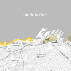 Proyectos para la ribera de Buenos Aires | ABRIL