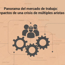 PANORAMA DEL MERCADO DE TRABAJO: IMPACTOS DE UNA CRISIS DE MÚLTIPLES ARISTAS