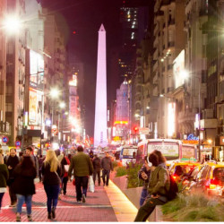 Buenos Aires es la mejor ciudad para vivir de América Latina, según el ranking de The Economist