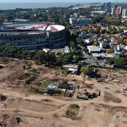 Núñez: qué podría construirse en los nuevos terrenos que se subastarán del Parque de la Innovación y cuál es su millonario precio base