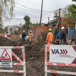 San Isidro avanza con la urbanización en La Cava: en qué consisten las obras que buscan cambiar el barrio