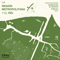 Convocatoria: Cuerpos en el Espacio Público II: la Región Metropolitana y el río
