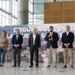 La Ciudad presentó la Cumbre Mundial de Alcaldes de C40