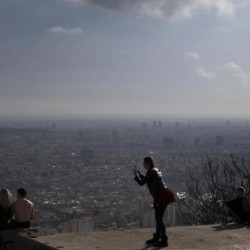  Barcelona lidera la lucha contra la contaminación en una cumbre mundial de ciudades
