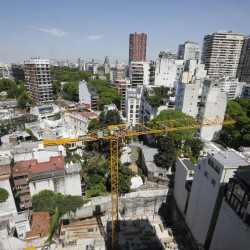 Rechazaron la ampliación de una torre de 23 pisos en Barrio Parque