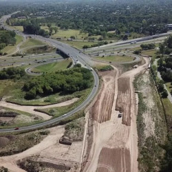 Ituzaingó: cómo es la mega obra que mejorará el tránsito entre el Camino del Buen Ayre y el Acceso Oeste