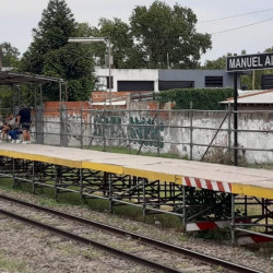 La estación olvidada: cómo está la única parada del tren Belgrano Norte que no fue renovada y genera quejas de los vecinos
