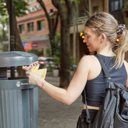 Cinco hábitos de higiene para mantener limpia la Ciudad de Buenos Aires