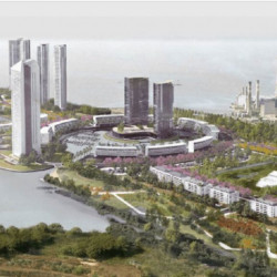 Cómo será Costa Urbana, el mega proyecto de un barrio y un parque que construirán en la ex Ciudad Deportiva de Boca