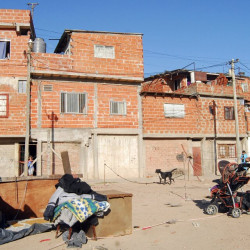 CABA: los vecinos del Barrio Ricciardelli presentaron un proyecto propio de reurbanización