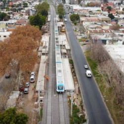 La nueva estación Quilmes Sur llevará el nombre que elijan los vecinos: cómo participar y cuáles son las cinco propuestas