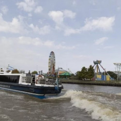 La Justicia habilitó la circulación de embarcaciones turísticas en el Riachuelo: se podrá navegar desde Tigre hasta La Boca