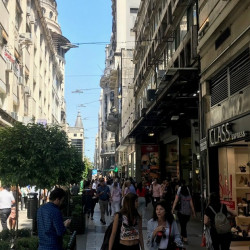 Día Mundial del Urbanismo: la reconversión del microcentro de Buenos Aires