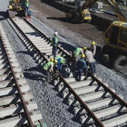 Comienza el cambio de vías en el ramal Tigre del tren Mitre: cómo afectará al servicio diario la renovación de 76 kilómetros de rieles