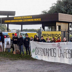 Costanera Norte: amplio rechazo en audiencia pública a las construcciones dentro de la Reserva Ecológica