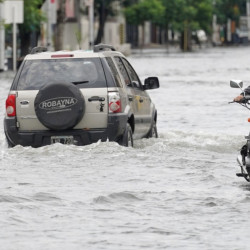 Legislatura bonaerense: la Izquierda pide declarar “emergencia ambiental” por las inundaciones