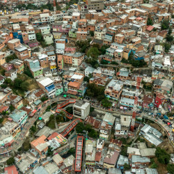 La transformación urbana de Medellín: un caso de estudio