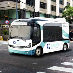 La Ciudad lanzó la licitación por el sistema de buses eléctricos