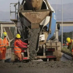 El Gobierno se despega definitivamente de la obra pública en las provincias