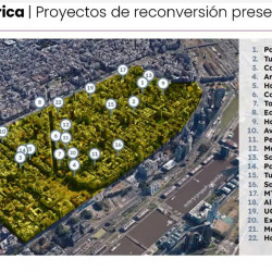 El gobierno porteño reevaluará su plan para transformar el microcentro